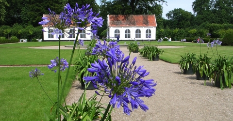 Gammel Estrup Manor Garden